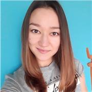 English teacher for children and adults